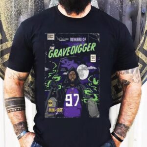 The Grave Digger Nov 2 2025 Walmart In New Braunfels, Tx Shirt