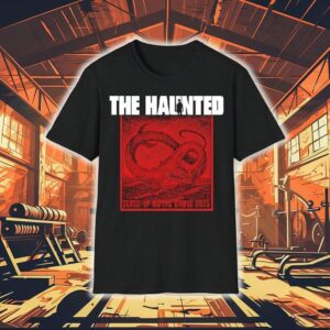 The Haunted Close Up 2025 Shirt