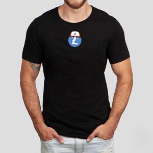 The Litecoin Catcher Pok Tshirt