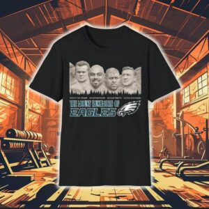 The Mount Rushmore Of Philadelphia Eagles Legends 2025 Shirt The Mount Rushmore Of Philadelphia Eagles Legends 2025 Shirt