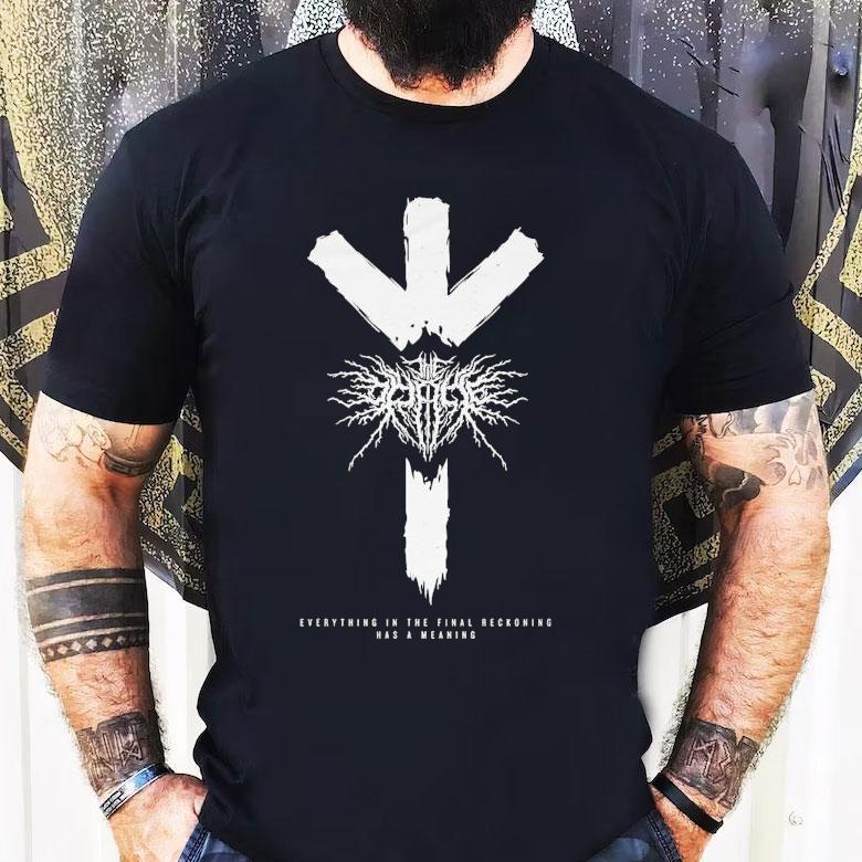 The Oracle Final Reckoning Shirt The Oracle Final Reckoning Shirt