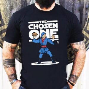 The Prophecy Foretold Of The Chosen One Tshirt