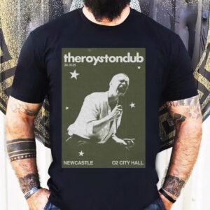 The Royston Club O2 City Hall, Newcastle Shirt