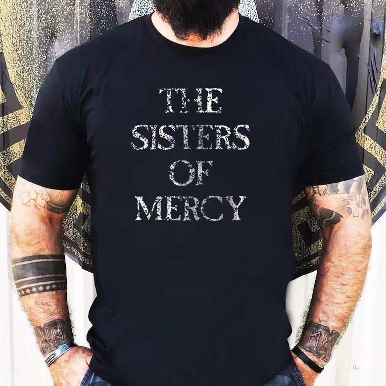 The Sister Of Mercy This Corrosion Photo Vintage Shirt The Sister Of Mercy This Corrosion Photo Vintage Shirt