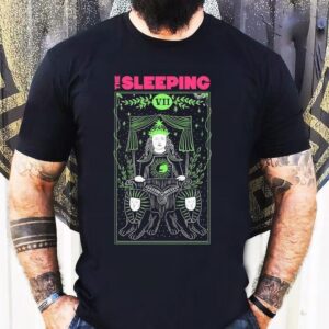 The Sleeping Tarot Pbr Collab Tshirt