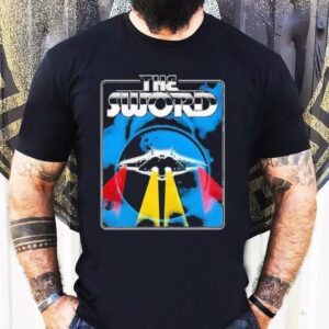 The Sword Ship Shirt The Sword Ship Shirt