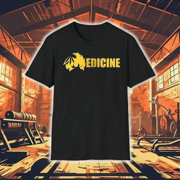 Tical Medicine Shirt