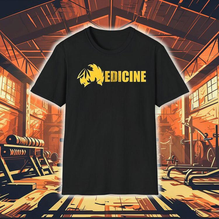 Tical Medicine Shirt Tical Medicine Shirt