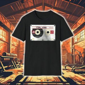 Tical Tape Bus Tshirt
