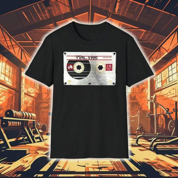 Tical Tape 1995 Bus Shirt