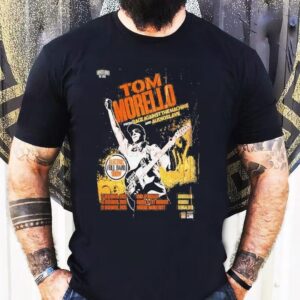 Tom Morello Electric Full Band Show India Dec 2025 Shirt Tom Morello Electric Full Band Show India Dec 2025 Shirt
