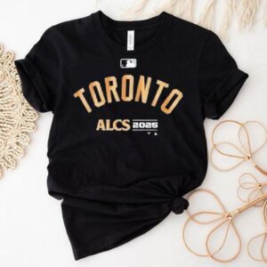 Toronto Blue Jays Mlb 2025 American Champions Series Shirt Toronto Blue Jays Mlb 2025 American Champions Series Shirt