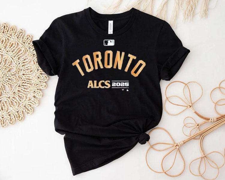 Toronto Blue Jays Mlb 2025 American Champions Series Shirt Toronto Blue Jays Mlb 2025 American Champions Series Shirt