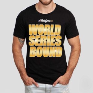 Toronto Blue Jays X World Series 2025 Shirt 1 Toronto Blue Jays X World Series Tshirt