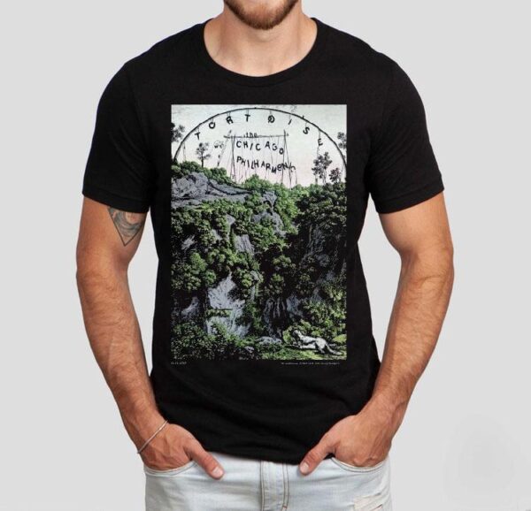 Tortoise In Chicago Il On Nov 11 2025 Shirt