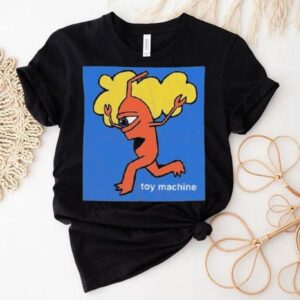 Toy Machine Early Sect Shirt Toy Machine Early Sect Shirt