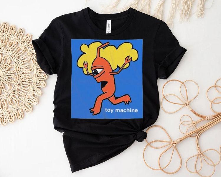 Toy Machine Early Sect Shirt Toy Machine Early Sect Shirt