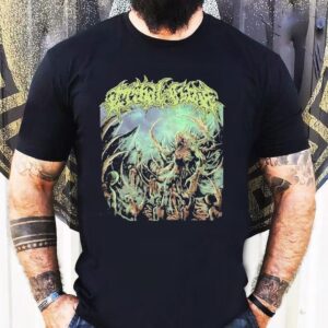 Tribal Gaze Eons Shirt