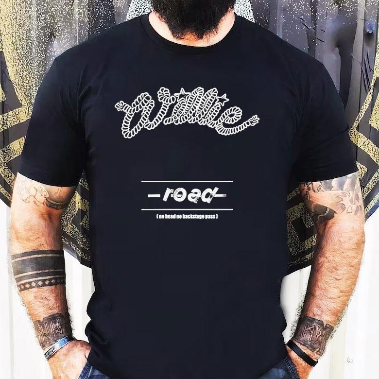 Tripper Harrison Meatballs Willie Nelson Road 1977 Shirt Tripper Harrison Meatballs Willie Nelson Road 1977 Shirt