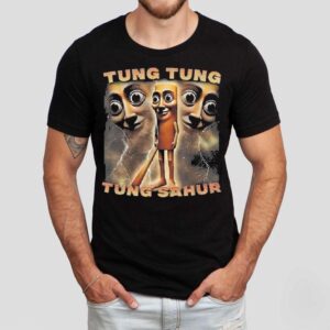 Tung Tung Tung Sahur Shirt