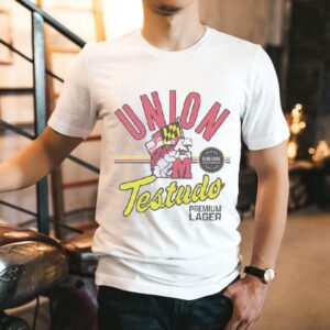 Union Craft Brewing Maryland Terrapins Testudo Premium Lager Shirt