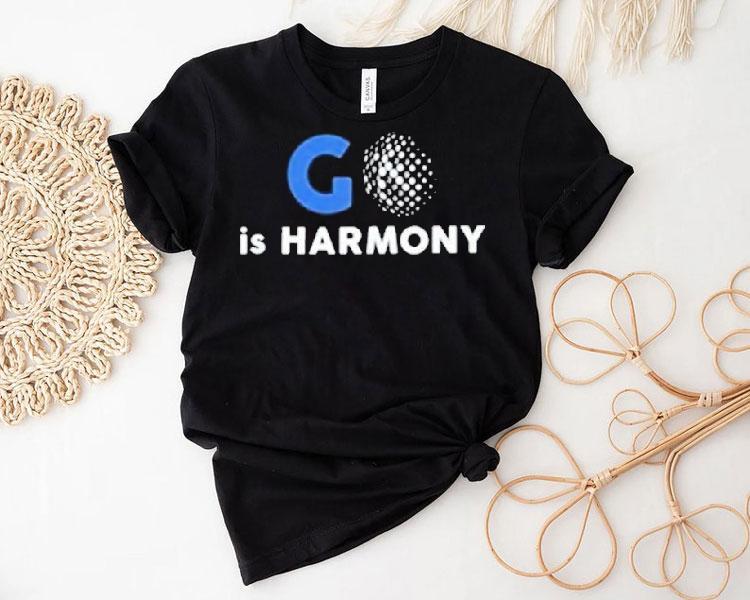 Uniqlo Peace For All Go Go Is Harmony Shirt Uniqlo Peace For All Go Go Is Harmony Shirt