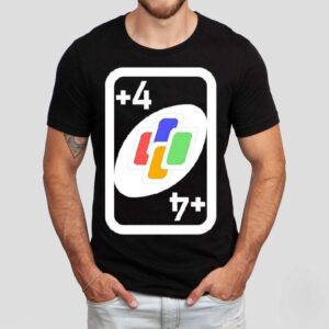 Uno Halloween Costume Tshirt