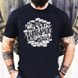 Vans Warped Tour Punk Chaos Shirt Vans Warped Tour Punk Chaos Shirt