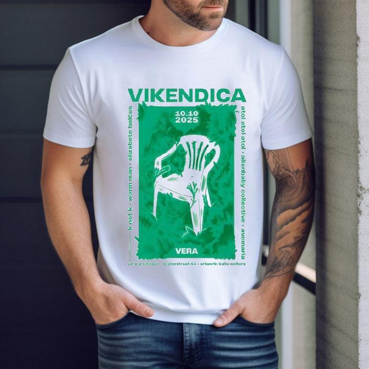 Vikendica 10.10.2025 Vera Groningen Netherlands Shirt Vikendica 10.10.2025 Vera Groningen Netherlands Shirt
