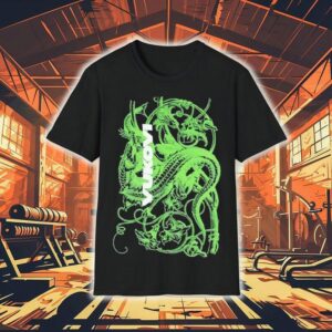 Vukovi Dragon Shirt Vukovi Dragon Shirt