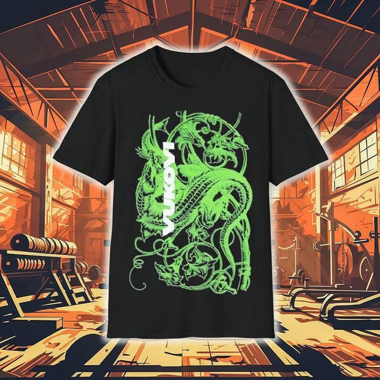 Vukovi Dragon Shirt Vukovi Dragon Shirt