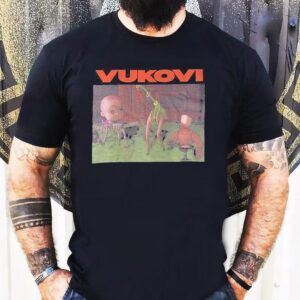 Vukovi Mutant Toys Shirt Vukovi Mutant Toys Shirt