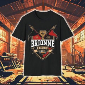 Warhammer Blood Bowl Brionne Barons Team Shirt