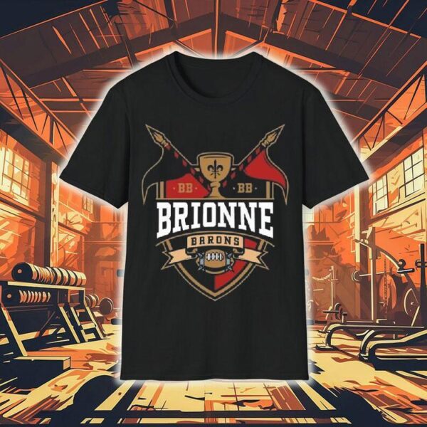 Warhammer Blood Bowl Brionne Barons Team Shirt