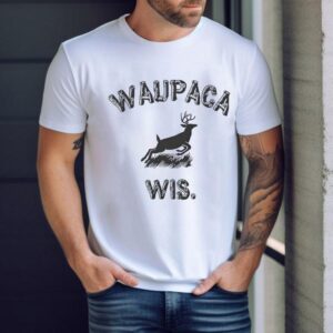 Waupaca Wis Tshirt