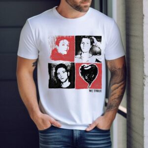 We Three Photo Shirt
