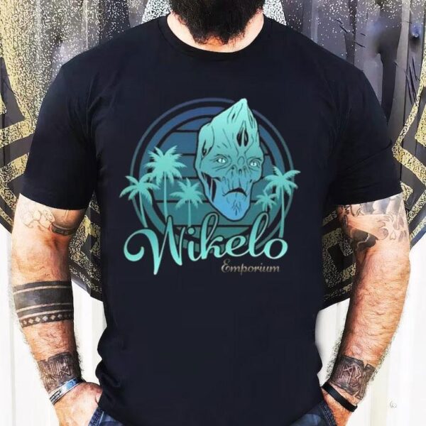 Wikelo Emporium 2025 Shirt