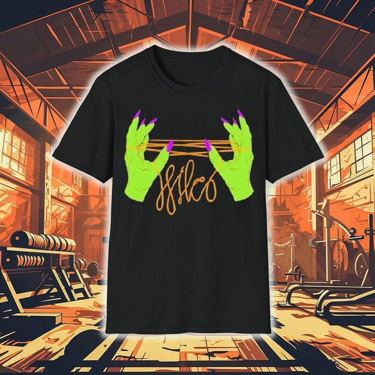 Wilco Wednesday Halloween Hands Shirt Wilco Wednesday Halloween Hands Shirt