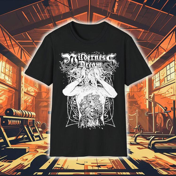 Wilderness Dream Firebreather Shirt Wilderness Dream Firebreather Shirt