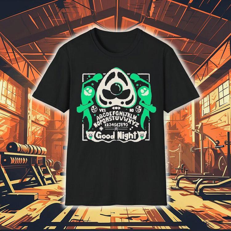 Will Desiner All Fun And Games Good Night Shirt Will Desiner All Fun And Games Good Night Shirt