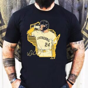 William Contreras Call The ‘pen Shirt