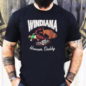 Windiana Hoosier Daddy Indiana Hoosiers Beat Oregon Ducks Shirt