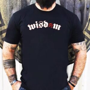 Wisdomin Lou Bennefit Sick Of It All Forever Chasing Shirt Wisdomin Lou Bennefit Sick Of It All Forever Chasing Shirt