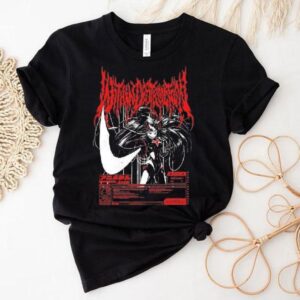 Within Destruction Cybergirl 2025 Shirt Within Destruction Cybergirl 2025 Shirt