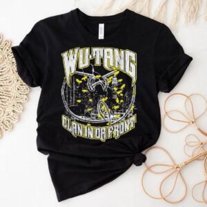 Wu-tang Clan Clan In Da Shirt