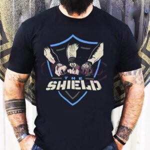 Wwe The Shield Roman Reigns Seth Rollins Dean Ambrose Shirt Wwe The Shield Roman Reigns Seth Rollins Dean Ambrose Shirt