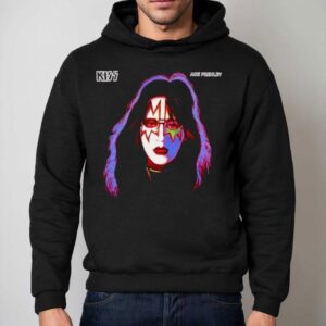 Ace Frehley Kiss Hoodie