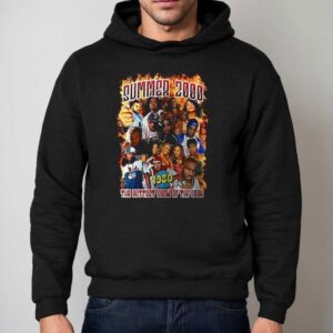 Fest Summer Tha Hottest Show Of The Years Roster Hoodie