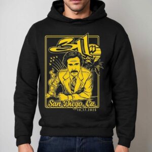 Mission Bayfest October Hoodie