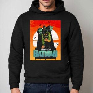 Absolute Batman Police Ice Shirt 2 Absolute Batman Police Ice Hoodie